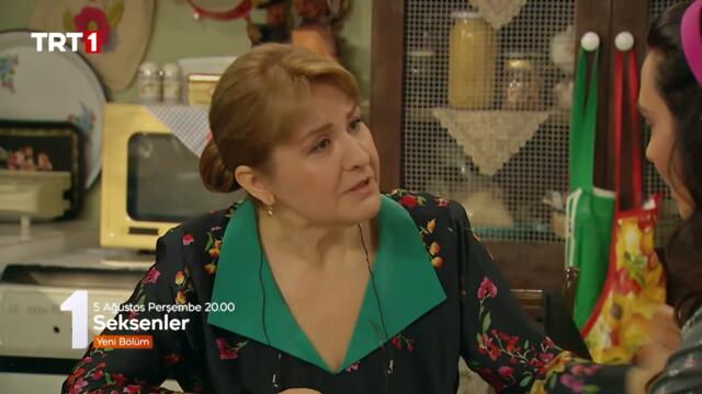 Seksenler Yaz 6. Bölüm (497. Bölüm) Fragmanı