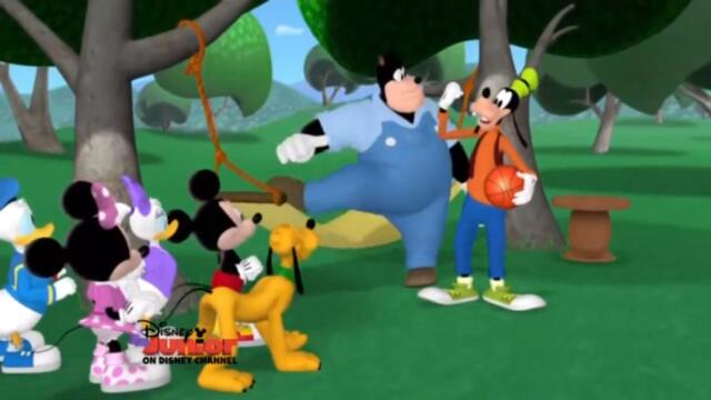 #Mickey Mouse Clubhouse Full Episodes Compilation 🌈 Disney Junior  Mickey's Mousekersize10