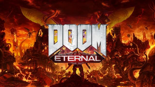 Doom eternal the only thing they fear