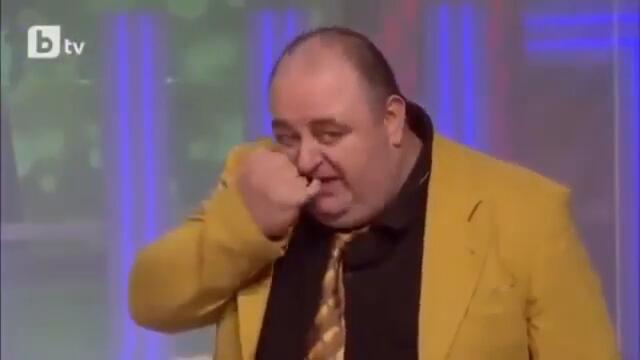 Комиците: Ценко Цаков - Плазма ТВ