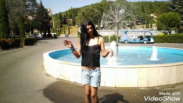 как играе кючек най-известната разшия и Страхил