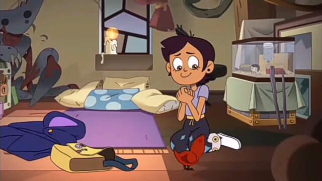 Къщата на совите сезон 2 епизод 6 част 3 ( бг субтитри)