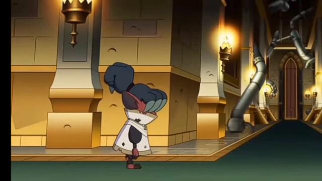 Къщата на совите сезон 2 епизод 6 част 7 ( бг субтитри)