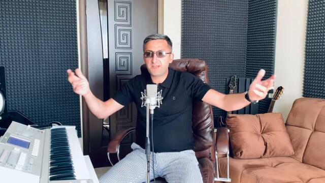 Эрнест Геворгян   -  “С днём рождения Мария”2021