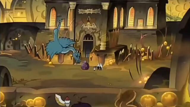 Къщата на совите сезон 2 епизод 6 част 5 ( бг субтитри)