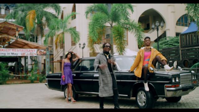 Big Fizzo - Dear (Official Video) ft. Jux