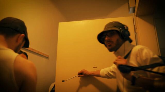 MIRKO, GHET, SAJKOSLAV - SIPHONEY (Official Video)