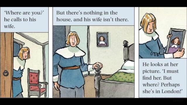 LEARN ENGLISH WITH STORIES - TOM BLOOD.| English through story/with subtitles \ EASY ENGLISH ABRAÃO