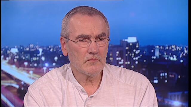 Иван Бакалов в "ДЕНЯТ с В.Дремджиев", 29.7.2021 По ТV+ и TV1