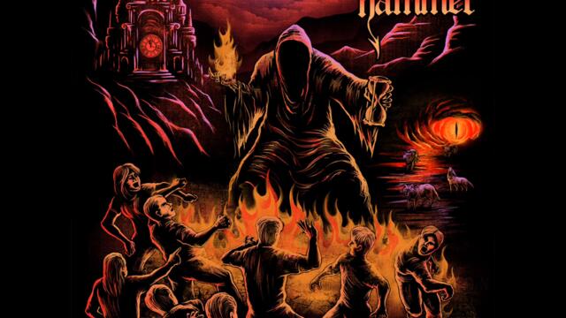 Lucifer's Hammer - Lady Dark (2018)