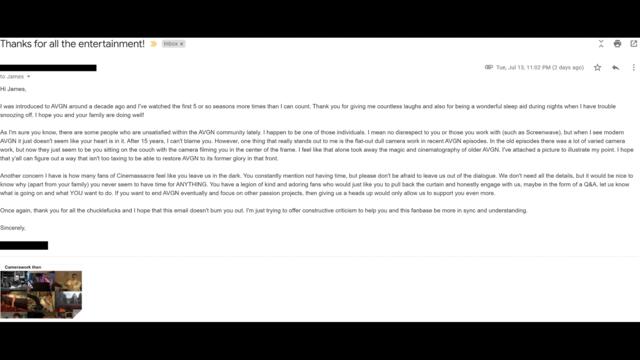 James Rolfe (The Angry Video Game Nerd) Will Never Run Out of Games To Review, Right...?