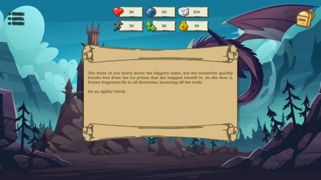 Hidden Spells Chapter II: Sneak Peek