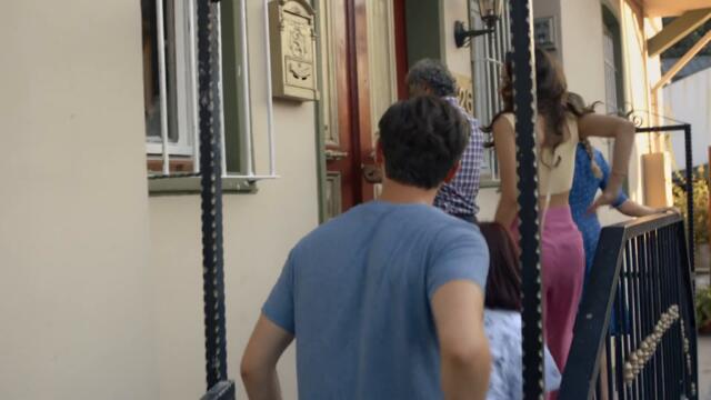 Kazara Aşk 5. Bölüm - Aşk Değil Yatırım