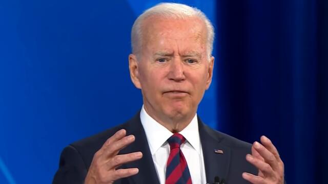 Joe.I.Am's (aka Joe Biden) Town Hall REMIX (My Butt's Been Wiped) - The Remix Bros