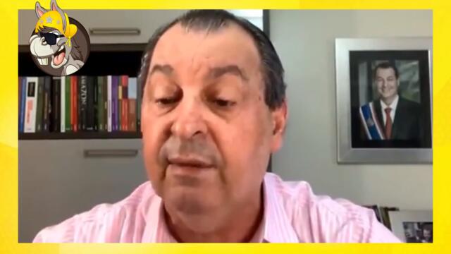 OMAR AZIS DESAFIA BOLSONARO!