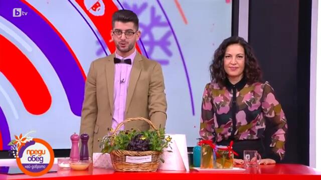 Преди обед: Лео Бианки: В България намерих себе си