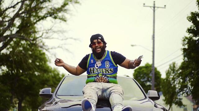 RMC Mike - Ghetto Shit (Official Video)