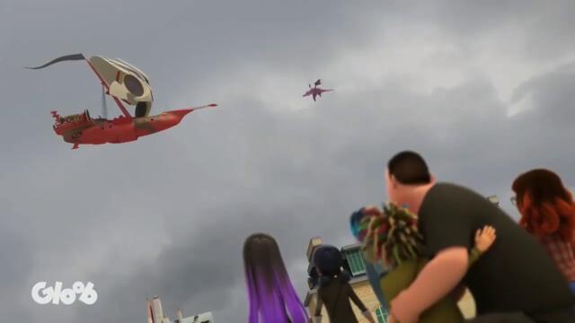 Мега-чудесата|Крокодуел[трейлър на български]