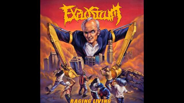 Explosicum - Thrash Your Life