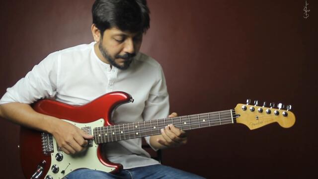 You need that fire - Amir Zaki covered by Arsalan Pareyal and Salman Yousuf