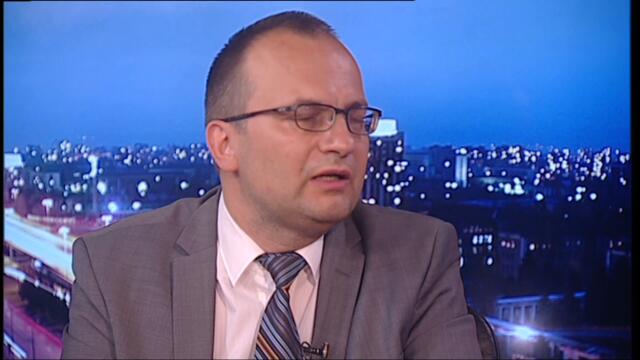 Мартин Димитров в "ДЕНЯТ с В.Дремджиев", 30.7.2021 По ТV+ и TV1