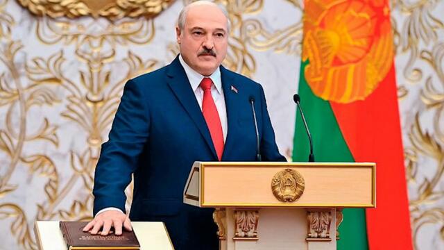 Новый президент! Лукашенко - пора на покой, после референдума, белорусов ждут перемены. Дождались