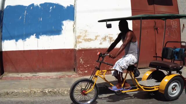 Испански език 🇨🇺 Малко за Куба 🌴 трейлър