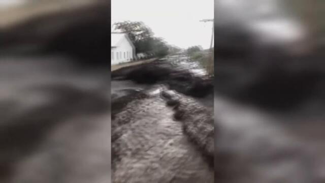 Apocalypse! Miami drowned! Severe floods hit Arizona! The coast is evacuated!