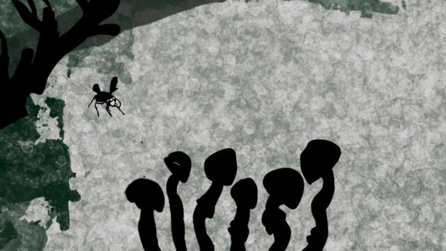 Pollen - Cordyceps (feat. Heli Andrea)