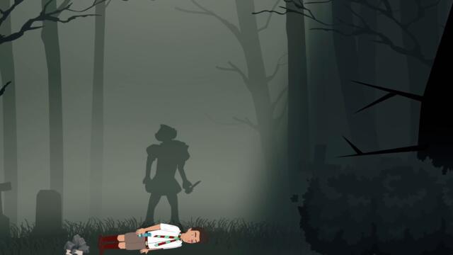 Летний Лагерь 5 – НОЧЬ В ПАЛАТКЕ / Влад А4, Моргенштерн, Милохин (Анимация)