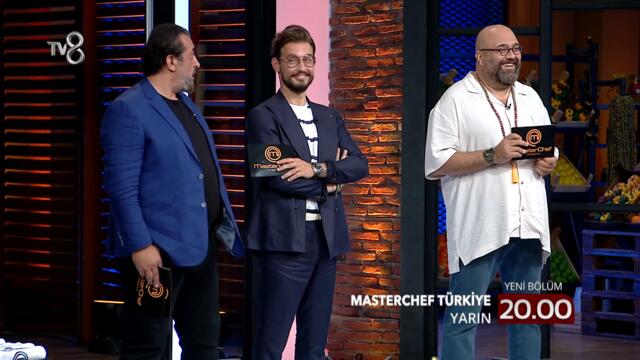 MASTERCHEF TÜRKİYE 26. BÖLÜM FRAGMANI | FİNAL TURU BAŞLIYOR!