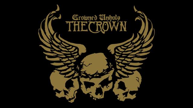 The Crown - Under The Whip (Crowned Unholy version)