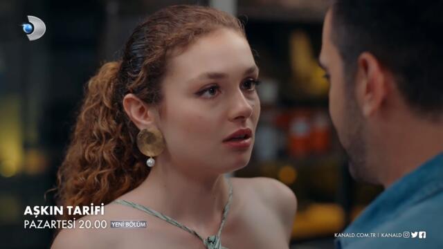 Aşkın Tarifi 8. Bölüm Fragmanı - 3