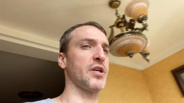 ВЛОГ Домашние дела / Пошли идеи / Заснял полнолуние / Мукбанг голубикой