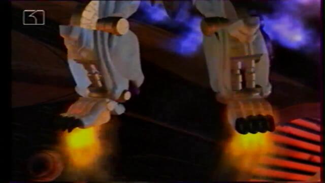 Войната на зверовете (1999) - сезон 3, епизод 12 (бг аудио) цял епизод TV-VHS Rip Канал 1