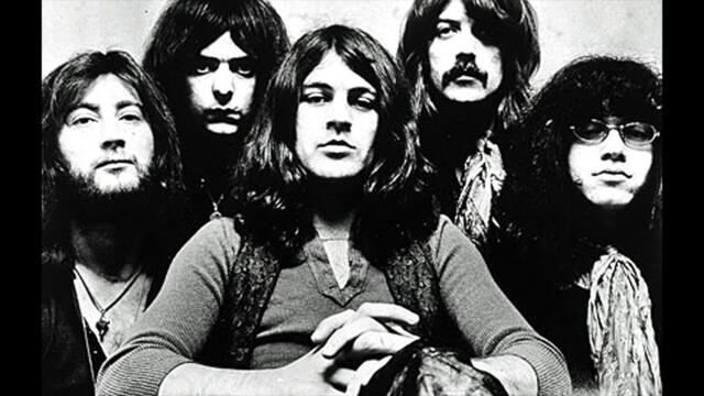 Deep Purple - Highway Star 1972