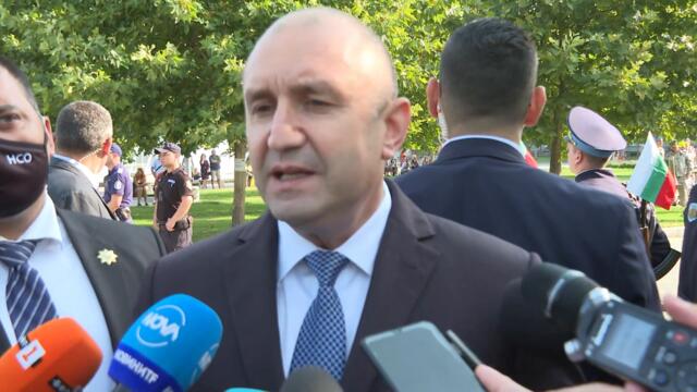 Радев обяви кога ще връчи мандат на ИТН