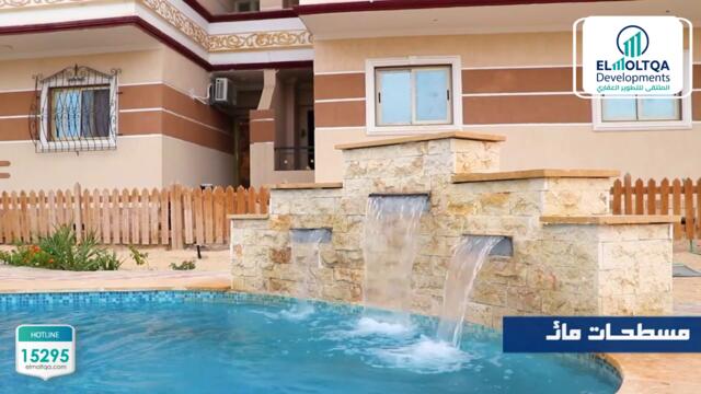 وعدنا فأوفينا  -  كومباوند جاردينيا العبور  -  COMPOUND GARDENIA ELOBOUR