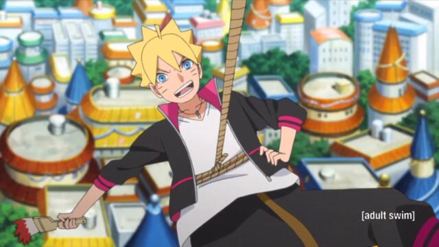 Boruto Episode 19 English Dubbed Full Episode