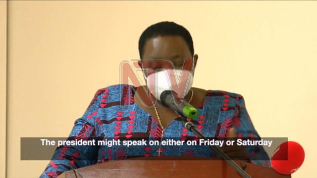 EASING LOCKDOWN: President to address nation on way forward