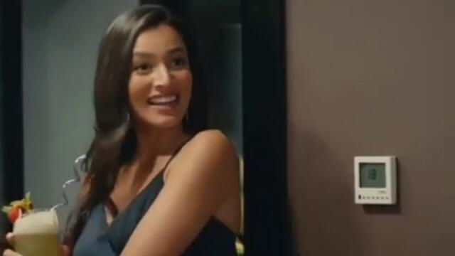 Турецкий сериал Постучи в мою дверь