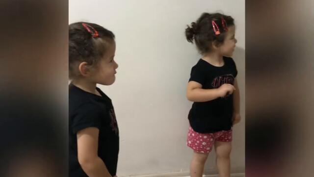 aram zam zam 🥳🥳🥳 ikizbebekler/ twins/ İkiz