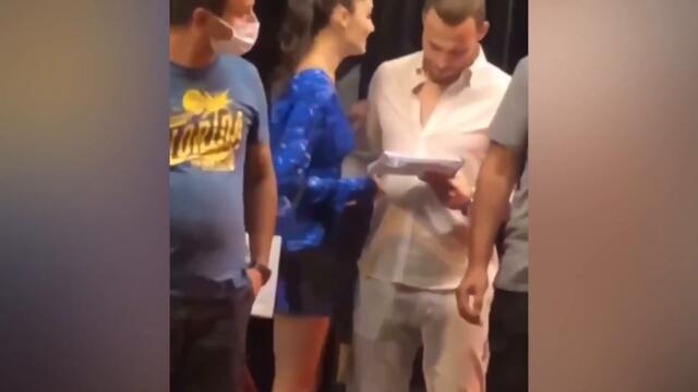 ПОСТУЧИСЬ В МОЮ ДВЕРЬ | За кадром 46 и 47 серии