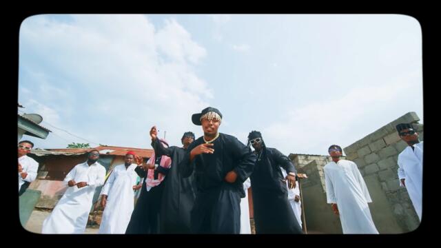 DopeNation x Dancegod Lloyd x Afrobeast x DWP Academy - Zenabu (Official Video)