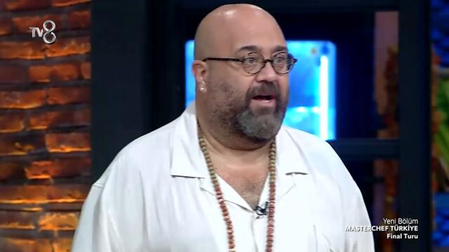 İlk Önlüğü Alan Yarışmacı! | MasterChef Türkiye 26. Bölüm