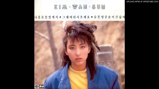 김완선 (Kim Wan Sun) - 리듬 속의 그 춤을