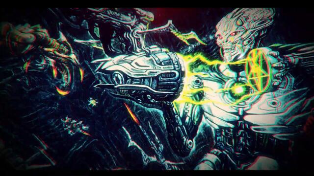 NOCTURNUS AD - Aeon Of The Ancient Ones (official visualizer)