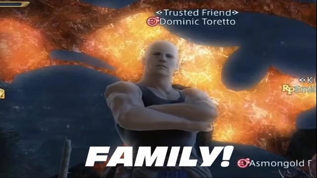 ASMONGOLD has FAMILY! Final Fantasy XIV / Final Fantasy 14