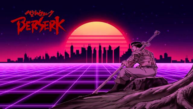 Berserk - Guts Theme [Synthwave Remix by Synt5]