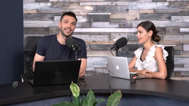 Телефонен разговор с Киро Брейка